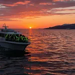 بيت خشبي Arctic Panorama