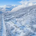 بيت خشبي Arctic Panorama