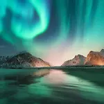 Chata Arctic Panorama Uløybukta