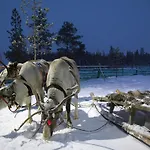 بيت خشبي Arctic Panorama