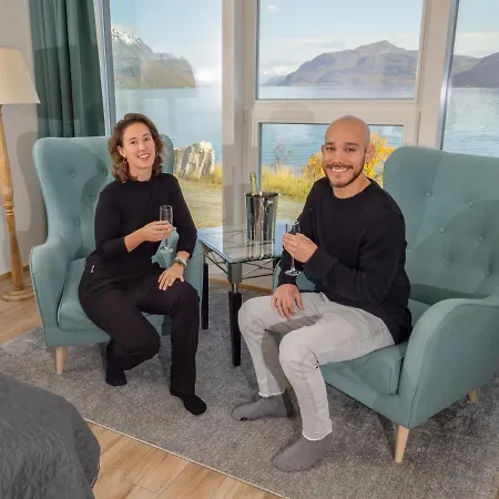 Arctic Panorama * Uloybukta