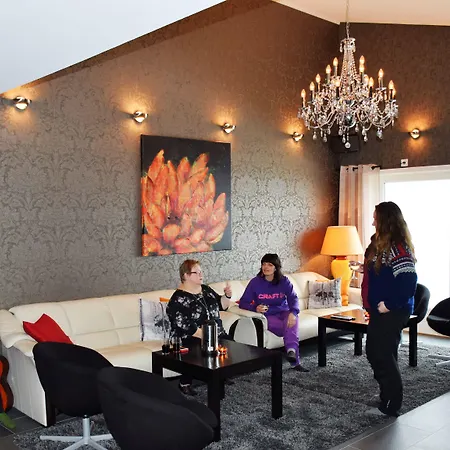 Lodge Arctic Panorama Uloybukta