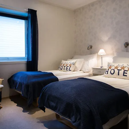 Arctic Panorama Hytte