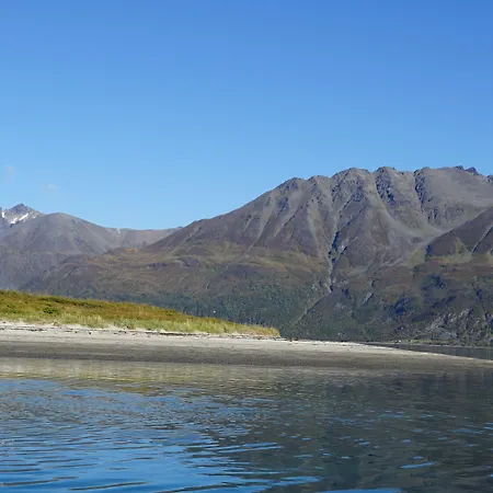 Lodge Arctic Panorama