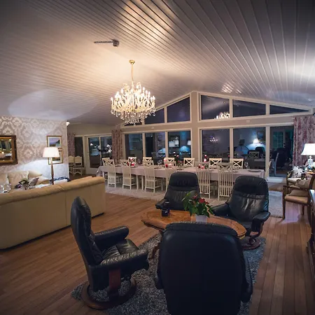 Lodge Arctic Panorama *