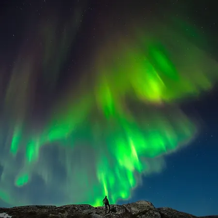 Arctic Panorama Lodge