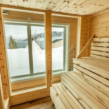 Arctic Panorama * Uloybukta