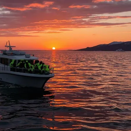 Alojamento de Turismo Selvagem Arctic Panorama