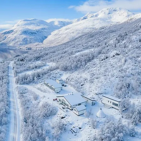Alojamento de Turismo Selvagem Arctic Panorama
