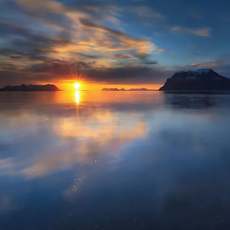 Arctic Panorama Alojamento de Turismo Selvagem Uløybukta