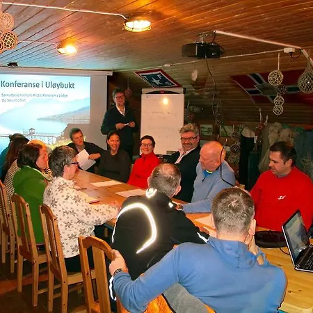 Lodge Arctic Panorama *
