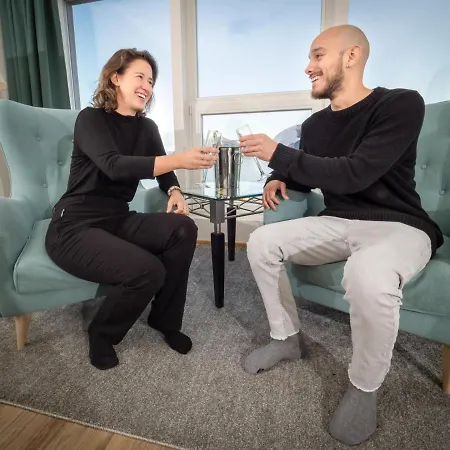 Arctic Panorama Orman Evi *