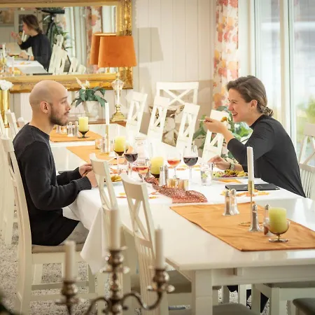 Arctic Panorama Orman Evi Uløybukta