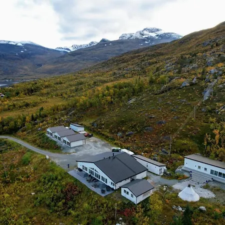Arctic Panorama Uloybukta
