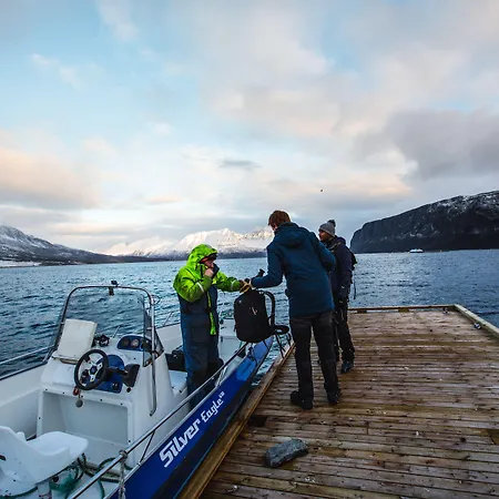 Arctic Panorama * Uløybukta