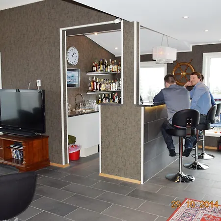 Arctic Panorama Uløybukta