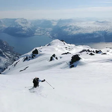 Arctic Panorama Uloybukta