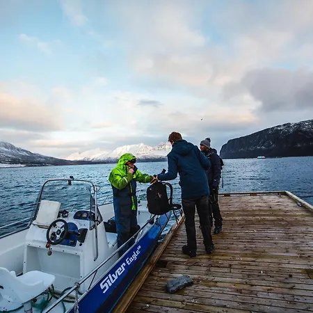 Arctic Panorama Lodge