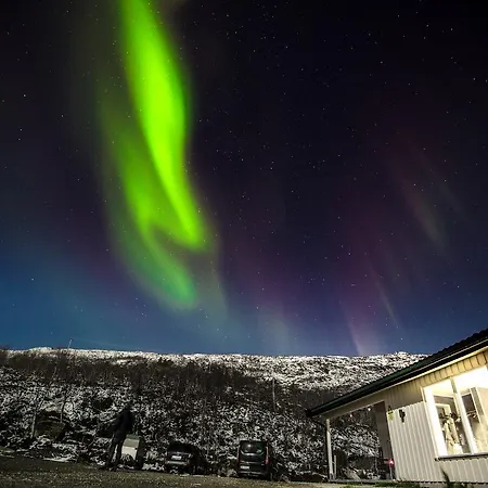 Lodge Arctic Panorama Uloybukta