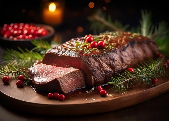 אכסניה Arctic Panorama *