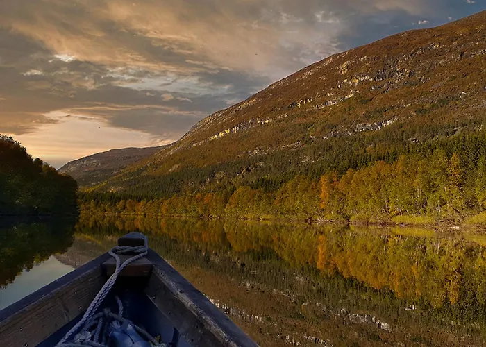 Arctic Panorama אכסניה
