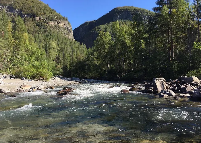 Arctic Panorama * Uløybukta